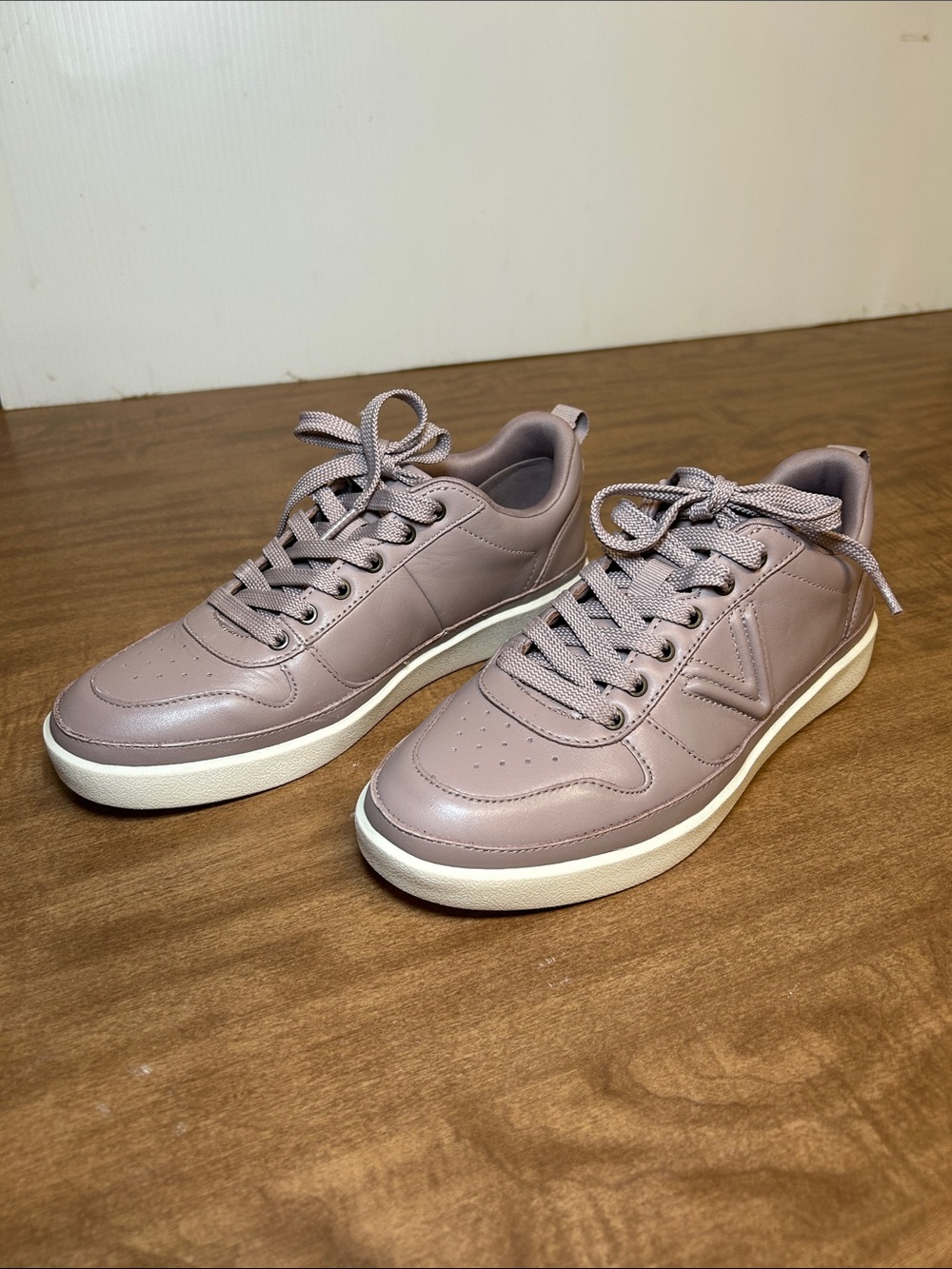 Vionic Elise Women's Sneakers 7.5 M Magnolia Dusk Mauve Lace Up Walking Shoes
AA - Picture 4 of 15